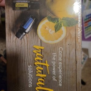 Invitations and Essential oil